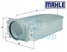 E1170L Hengst Air Filter Insert-c W204 D