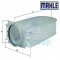 E117oL Hengst Air Filter Insert-c W204 D